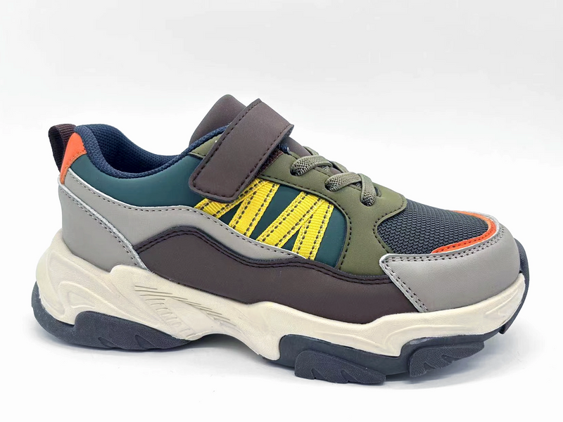  Trendy Slip-resistan Durable and Comfortable Boys' Sports Shoes