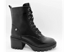 Black Fashion Slip-Resistant Durable Women's Boots