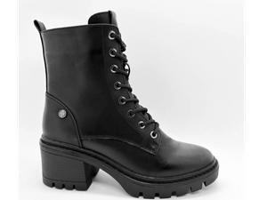 Black Fashion Slip-Resistant Durable Women's Boots