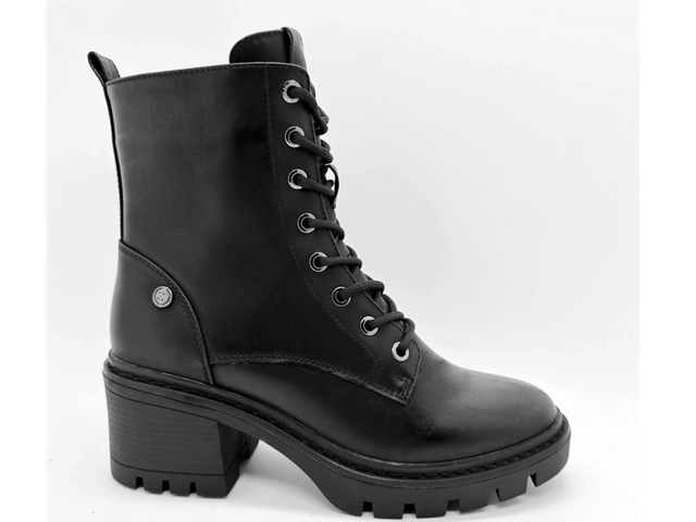 Black Fashion Slip-Resistant Durable Women's Boots