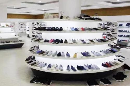 Polyurethane Shoes Approved