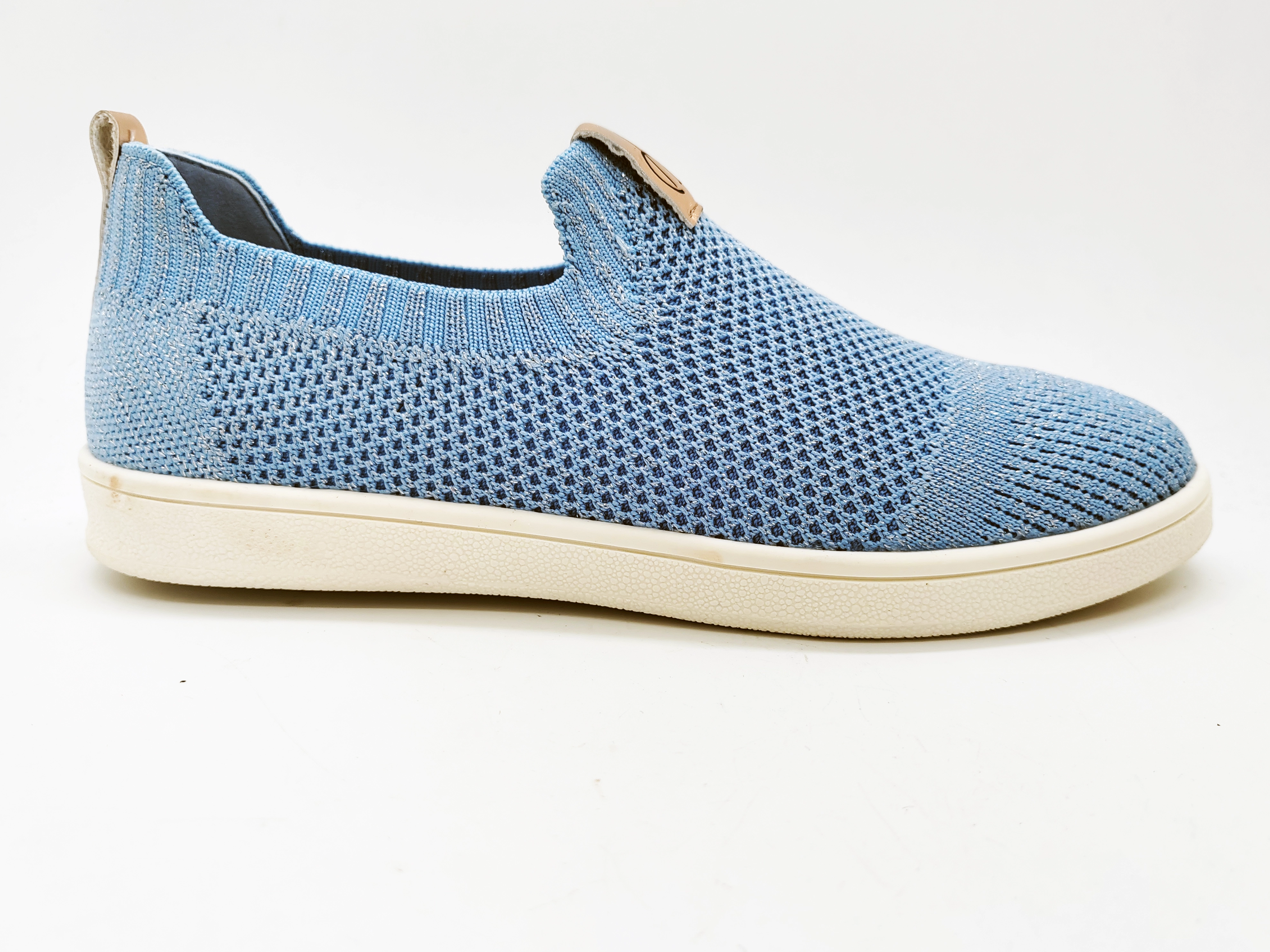 Flat Simple Stylish Design Fashion Women Comfort Shoes