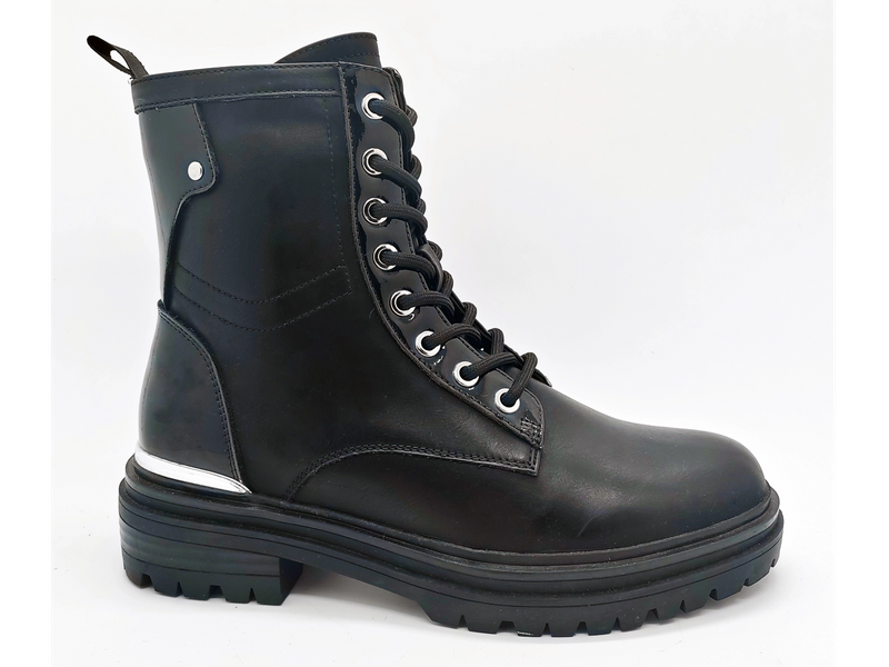 Loose Fit Well-fitting Matte Stylish Women's Boots