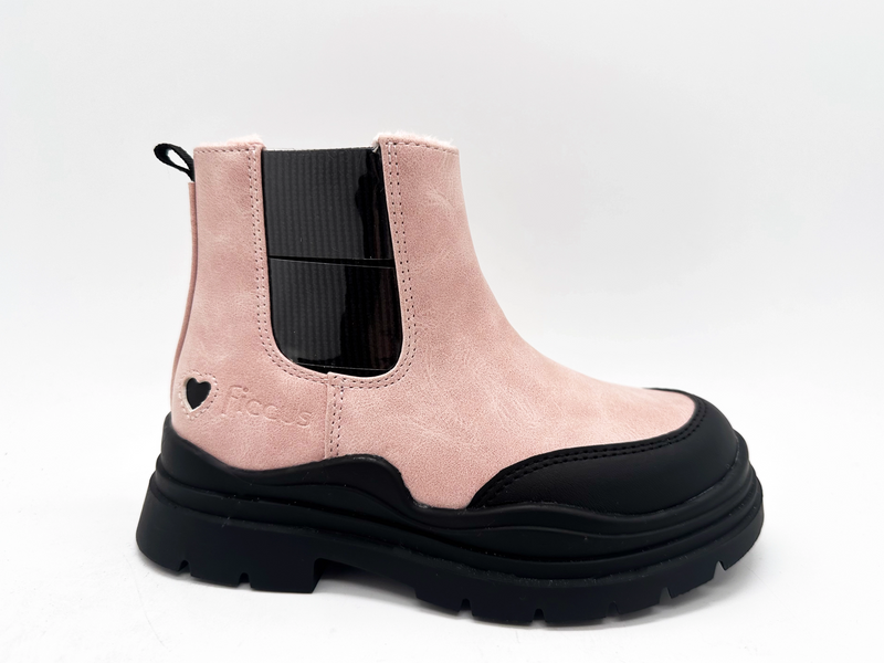 Leisure Fashion Anti-slip Stylish Girls Boots