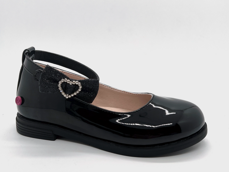 Fashionable Durable Slip-resistant Delicate Girls' School Shoes