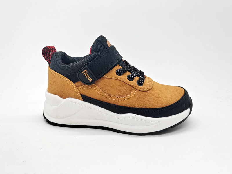 Comfortable Brown Non-slip Boy Sneaker