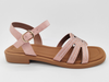 Summer Elegant Sparkling Breathable Lady Sandals