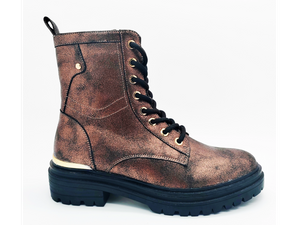 Copper Fashion Exquisite High-Quality Women's Boots