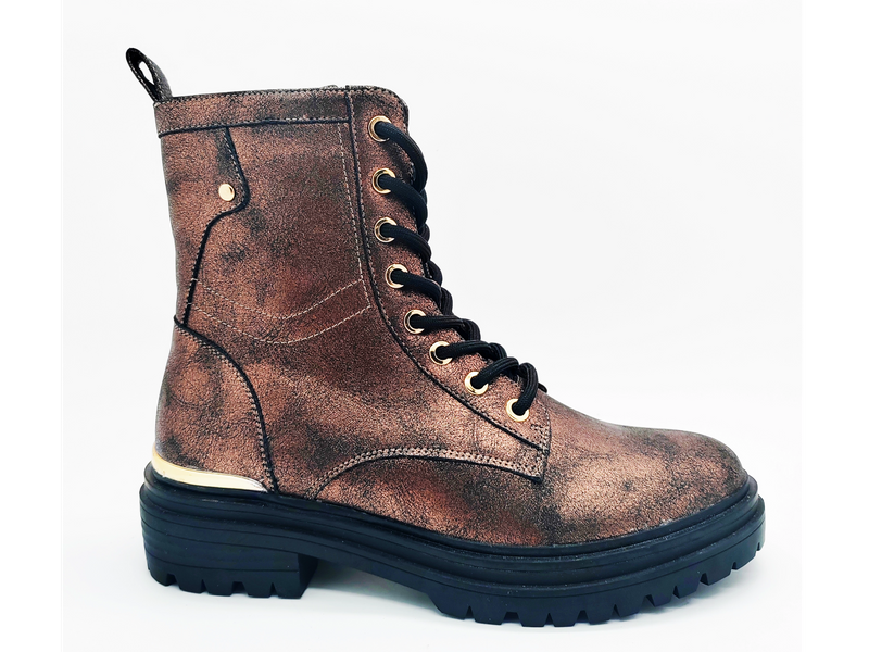 Copper Fashion Exquisite High-Quality Women's Boots