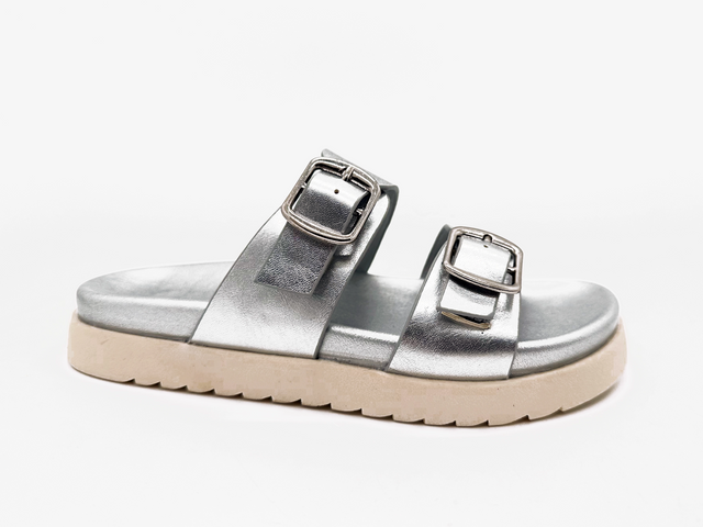Birkenstock New Summer Buckle Outdoor Women's Sandals