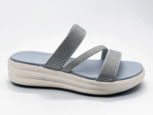  Open Toe Versatile Breathable Thick Bottom Lady Sandals