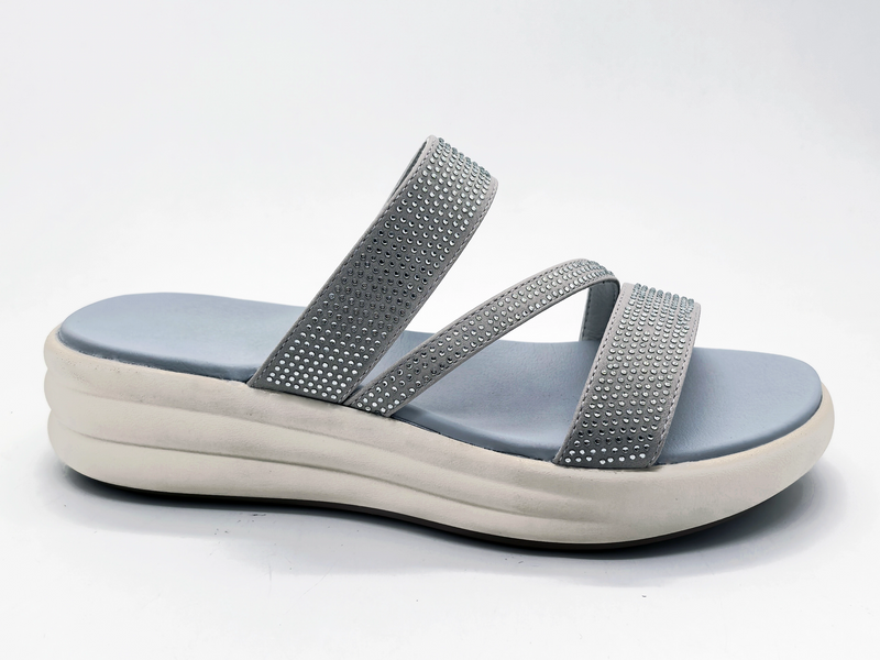  Open Toe Versatile Breathable Thick Bottom Lady Sandals