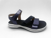 Shock Absorption Velcro Comfort Lightweight Lady Sandals