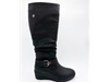 Buckle High Tube Elegant Warmth Women's Boots