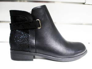 Black Fashion Warm High Quality Women's Boots