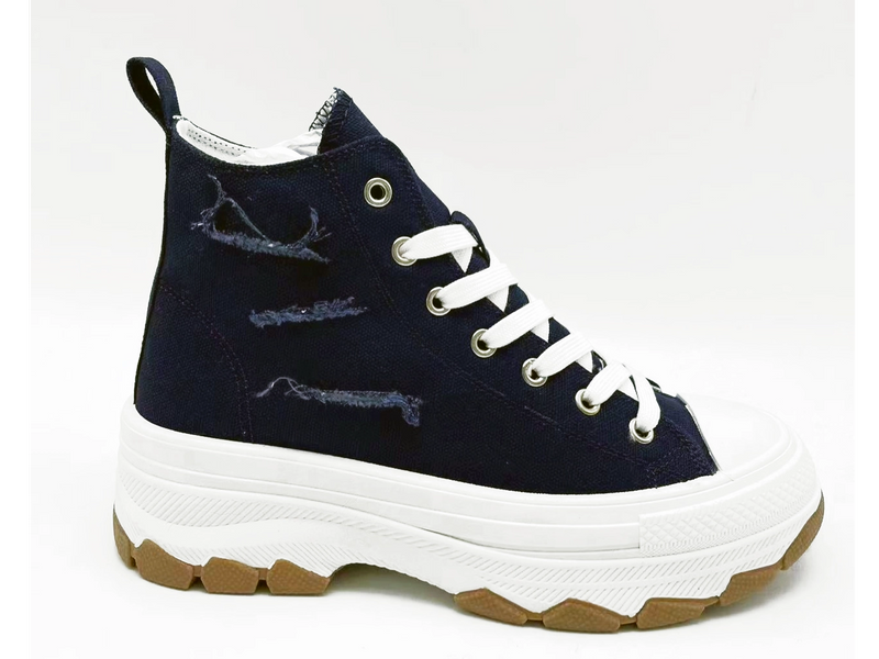 Injection molding popular anti-slip exquisite ladies comfortable shoes
