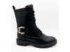 Minimalist Synthetic Leather Exquisite Lady's Boots