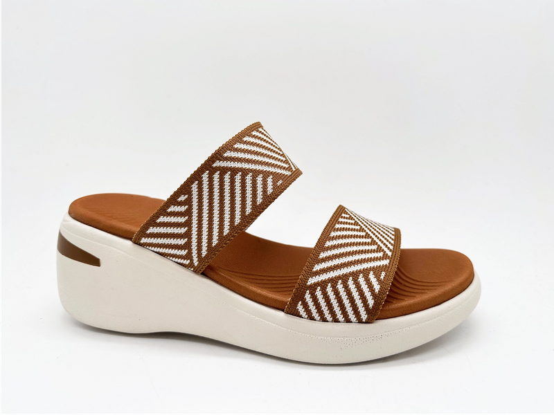 Vintage Style Retro Retro Fashion Lady Sandals
