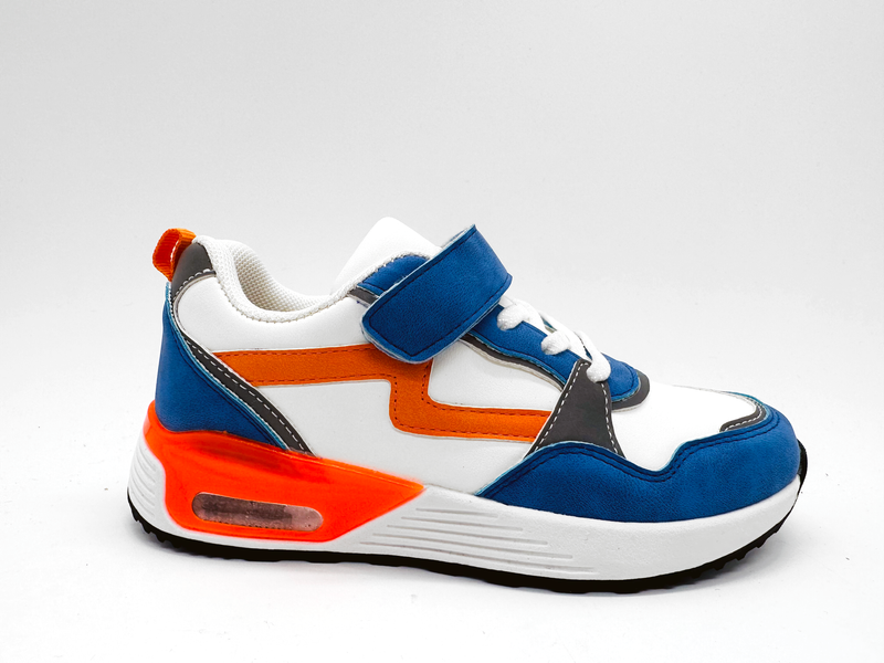 High-Quality Slip-Resistant Durable and Stylish Boys' Sports Shoes 