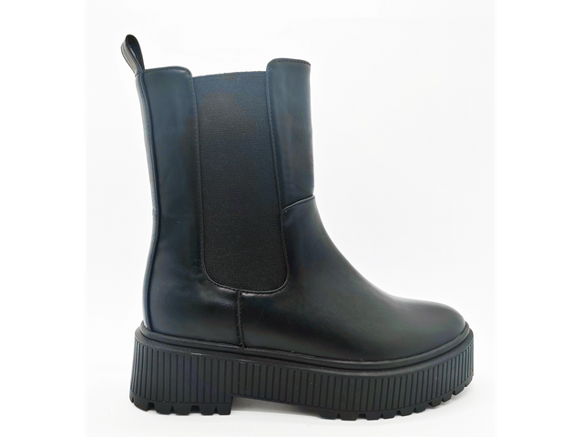 Mesh High-Heeled Increase Slip-Resistant Women's Boots
