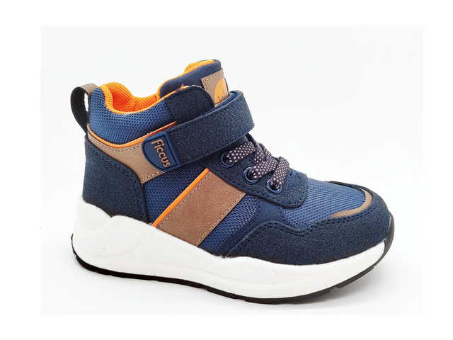 High-top Breathable High-quality Non-slip Boys' Sports Shoes