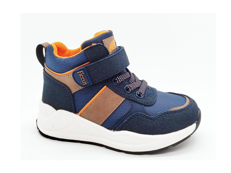 High-top Breathable High-quality Non-slip Boys' Sports Shoes