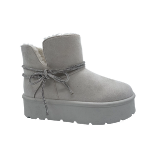 Dazzling Cozy Durable Edgy Lady Snow Boot