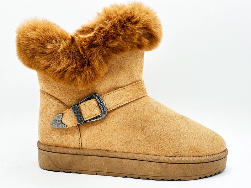 Snow Boots Fashionable Exquisite Durable Women's Boots