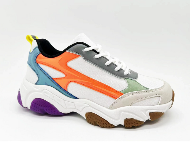 Fashionable New Durable Comfortable Girls' Sneaker