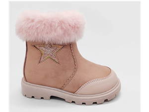 Dreamy Princess Style Elegant Whimsical Girls' Boots