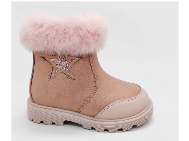 Dreamy Princess Style Elegant Whimsical Girls' Boots