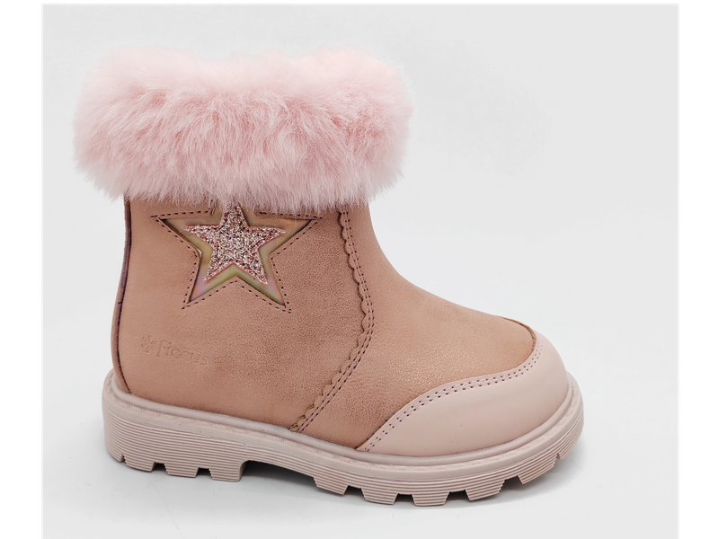 Dreamy Princess Style Elegant Whimsical Girls' Boots