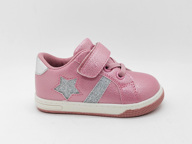 2024 Spring Autumn Girls Shoes Baby Sneakers Children Casual