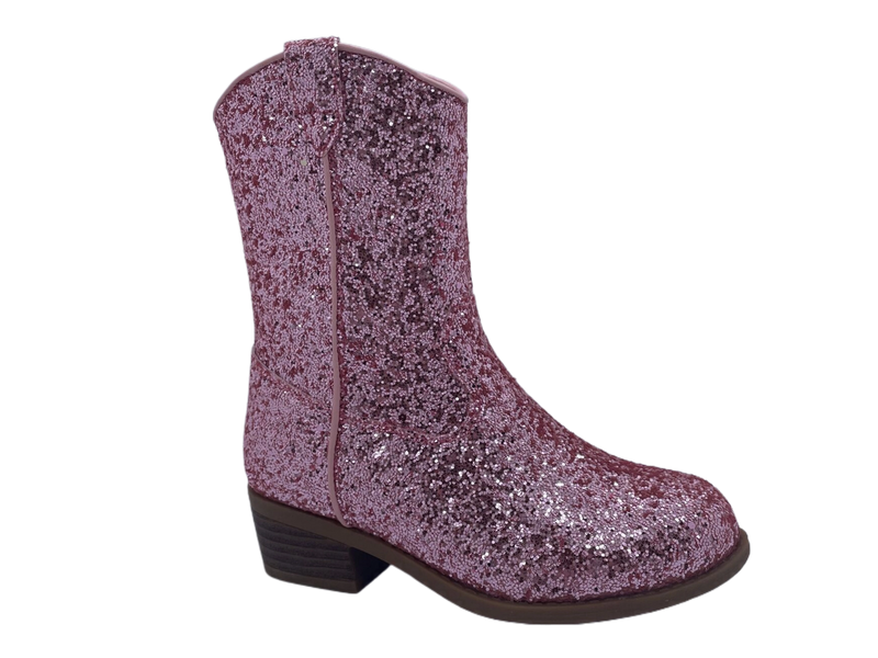 Sequins Fashionable Exquisite Dazzling Girl Boot