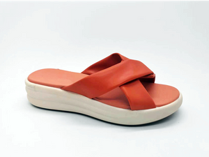 Orange Fashion Comfortable Lively Women's Sandals