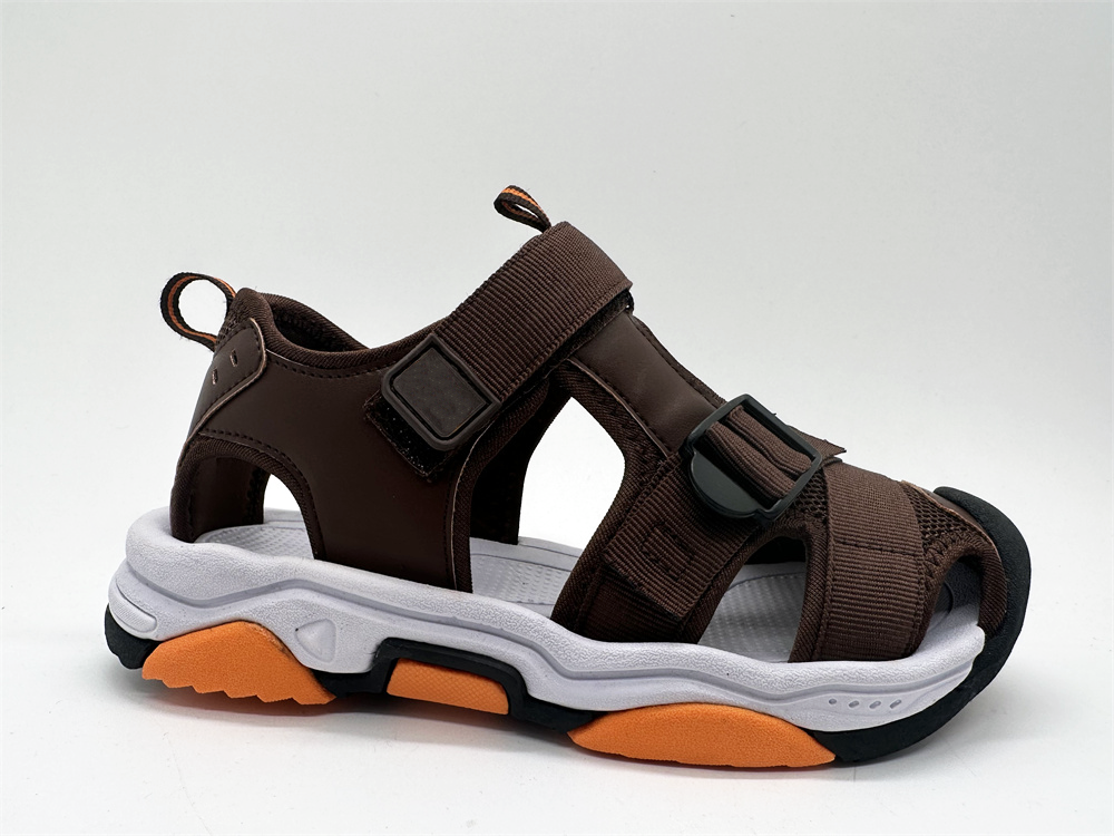 Comfort Safety Fashion Wear-resistant Boys' Sandals