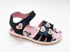 Foreign Trade in The Open Toe Girls Summer Princess Sandals