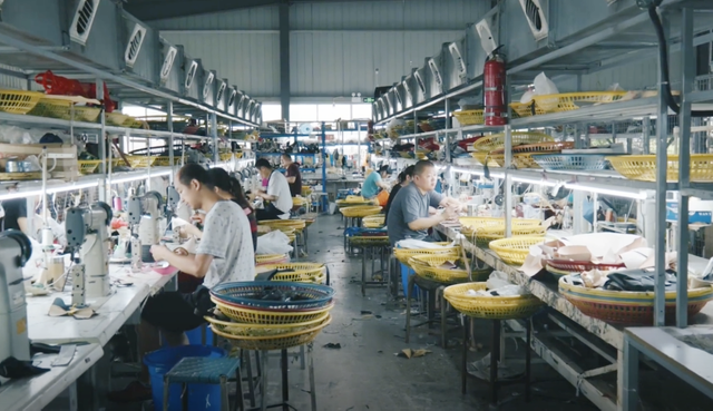 Shoes Sewing