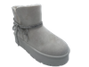 Dazzling Cozy Durable Edgy Lady Snow Boot