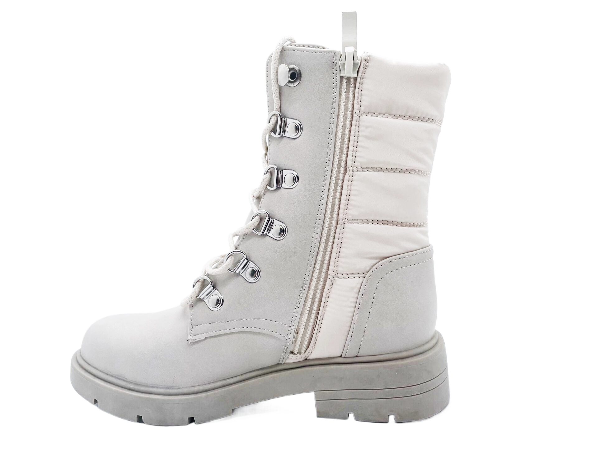 Lively Youthful Cozy Captivating Girl Boot