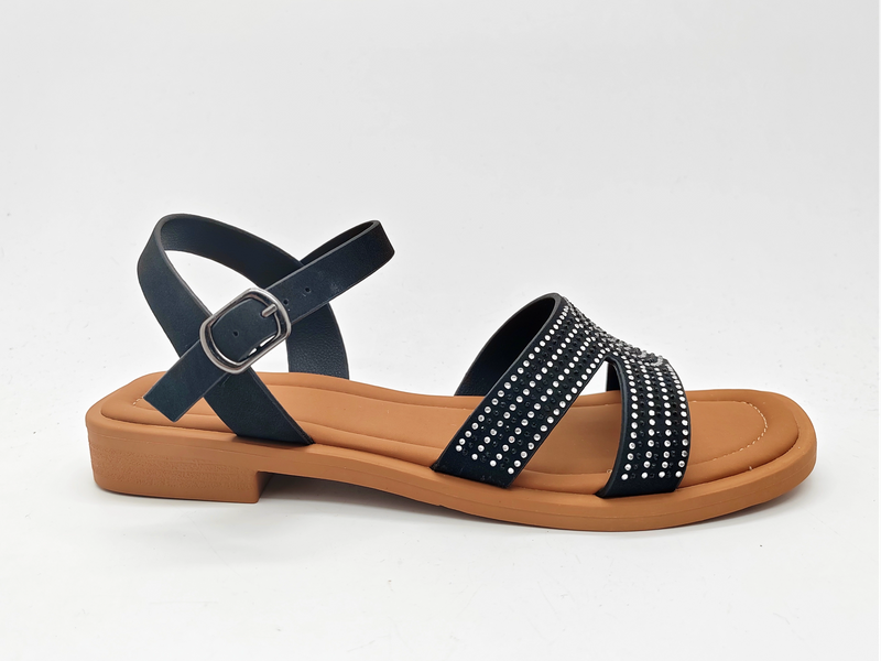  Lightweight Eye-catching Visual Impact Dry Women Sandals