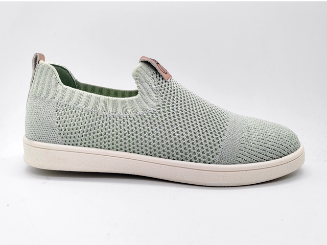 Flat Simple Stylish Design Fashion Women Comfort Shoes