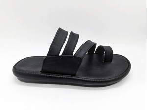 Classic Black Summer Ideal Men Sandals