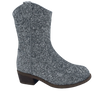 Sequins Fashionable Exquisite Dazzling Girl Boot