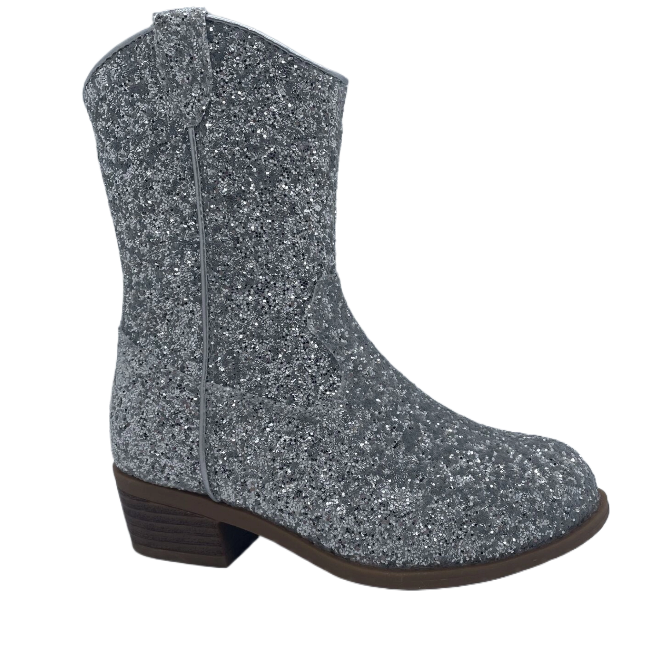 Sequins Fashionable Exquisite Dazzling Girl Boot