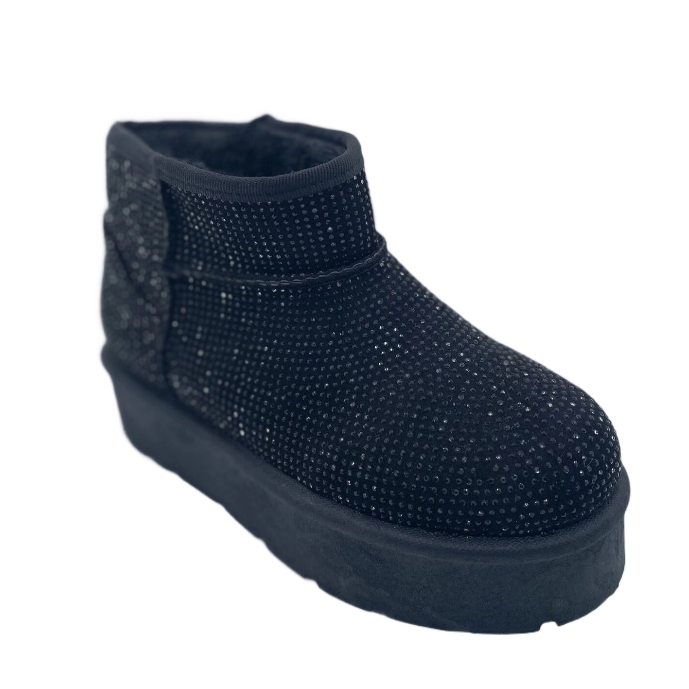 Eye-catching Dazzling Stylish Gorgeous Lady Snow Boot