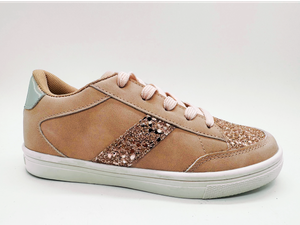Sequin flat non-slip lightweight Girl Leisure Shoes