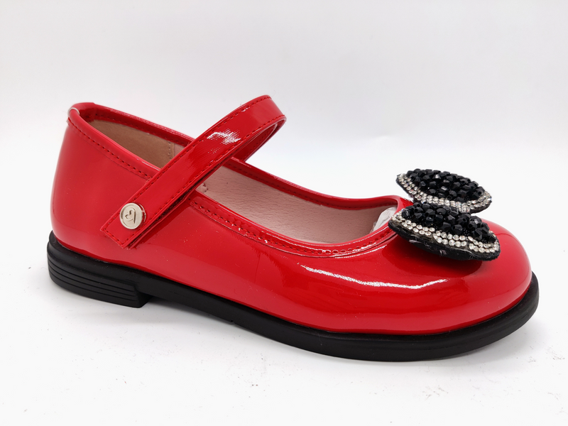 Delicate High-Quality Trendy Girls' School Shoes