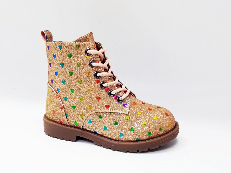 Comfortable Lightweight High-Quality Cute Girls Boots