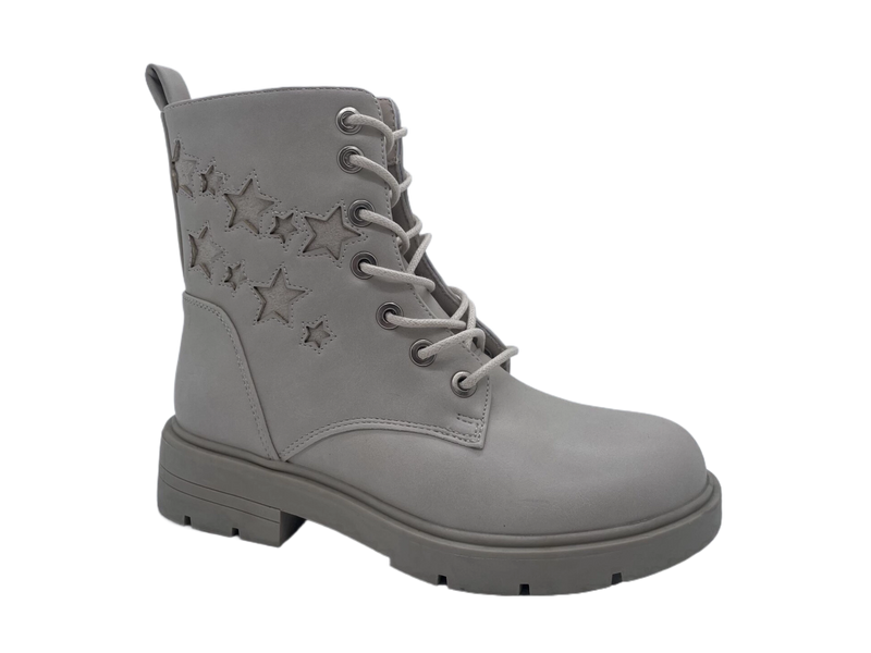 Cozy Vibrant Trendy Sleek Girl Boot